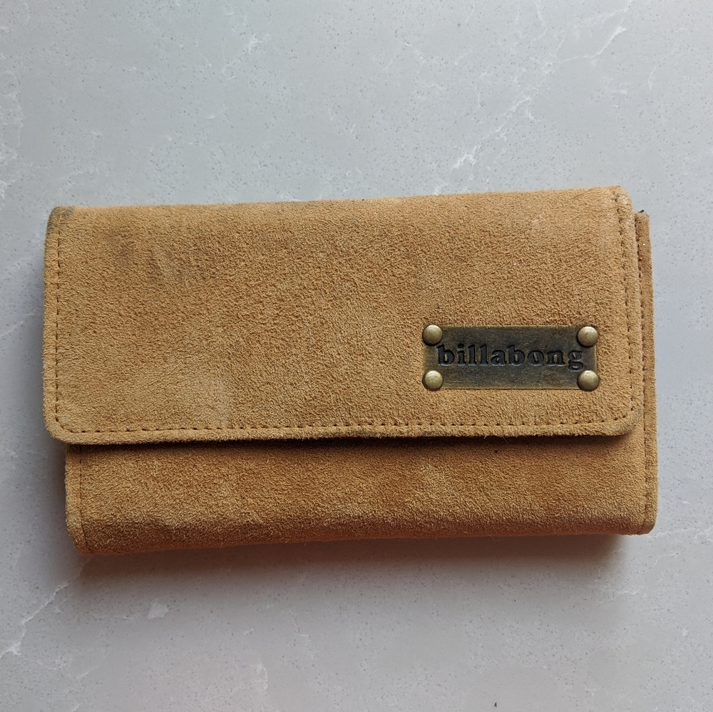 Billabong wallet